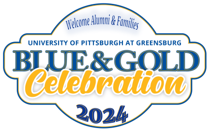 Blue & Gold Celebration 2024 logo