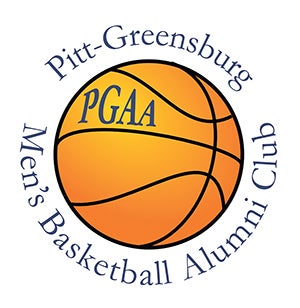Pitt-Greensburg Men's Basketball Alumni Club logo