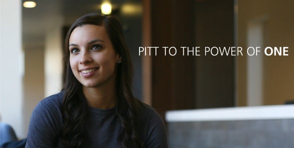 Pitt to the Power of One