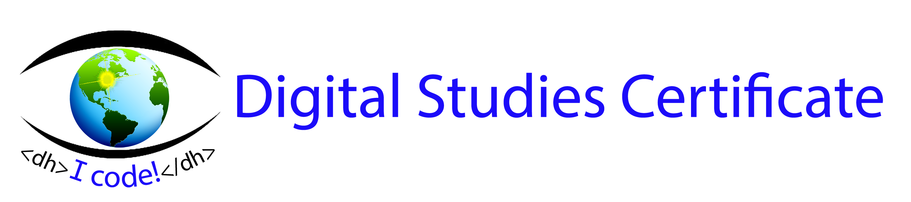 Digital Studies Certificate logo