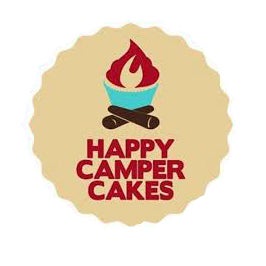Happy Camper Cakes logo