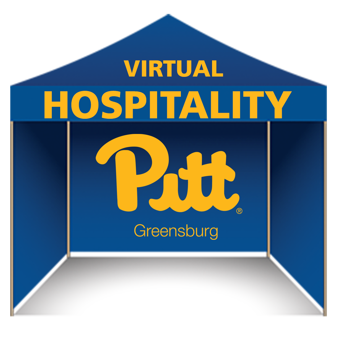 Virtual Hospitality Raffle logo