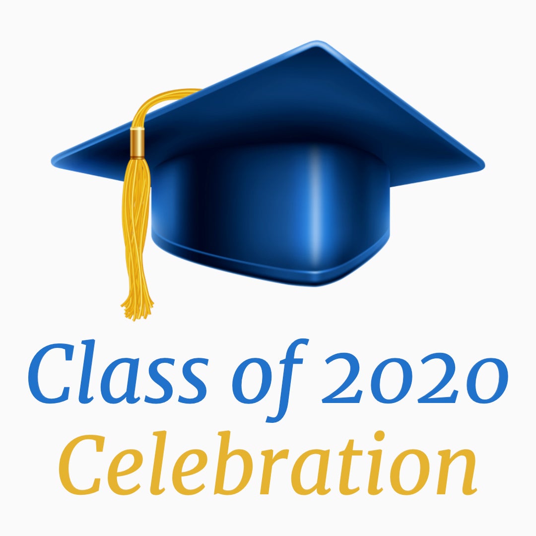 Class of 2020 Celebration logo