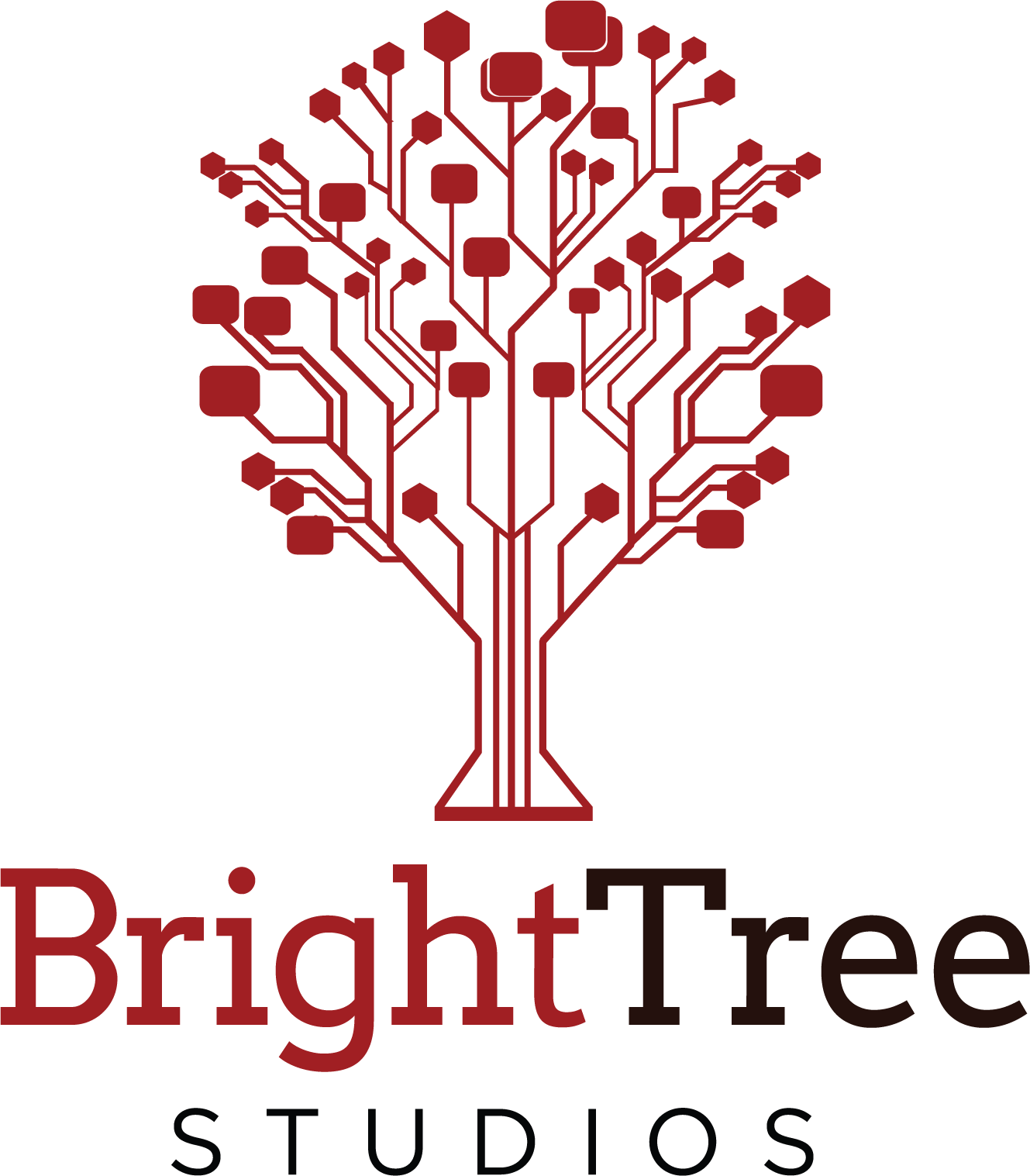 BrightTree Studios logo