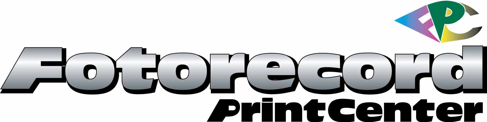 Fotorecord Print Center logo