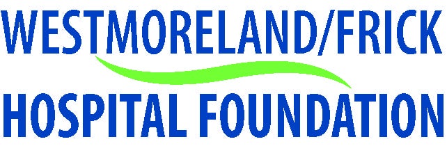 Westmoreland/Frick Hospital Foundation logo