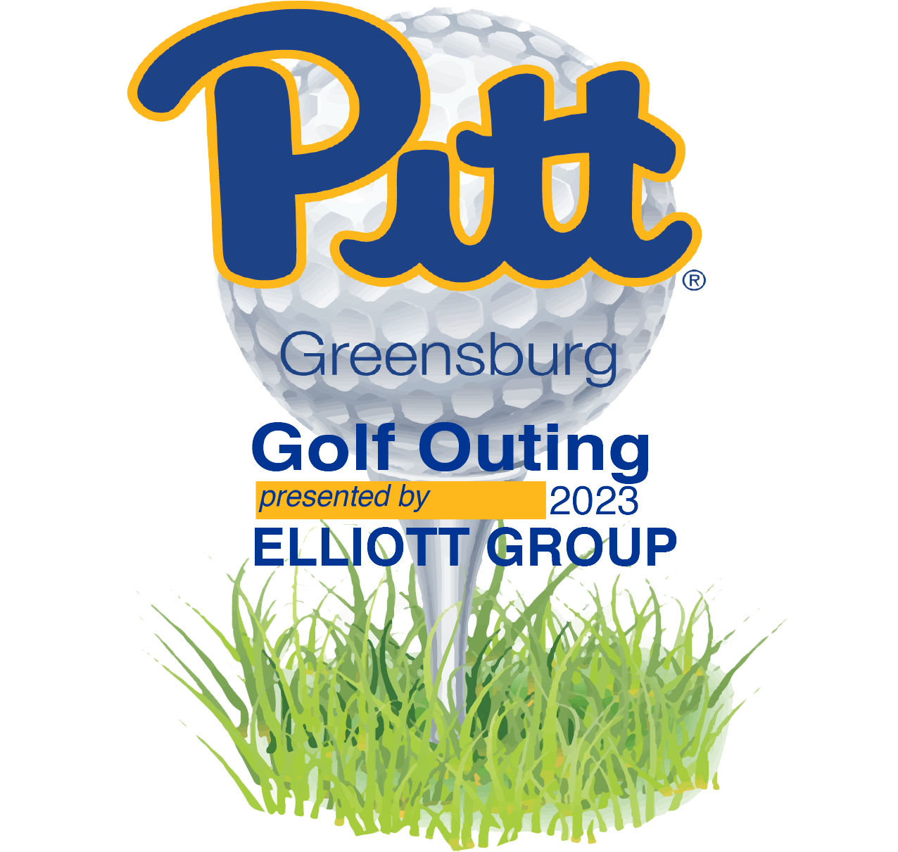 Pitt-Greensburg Golf Outing logo