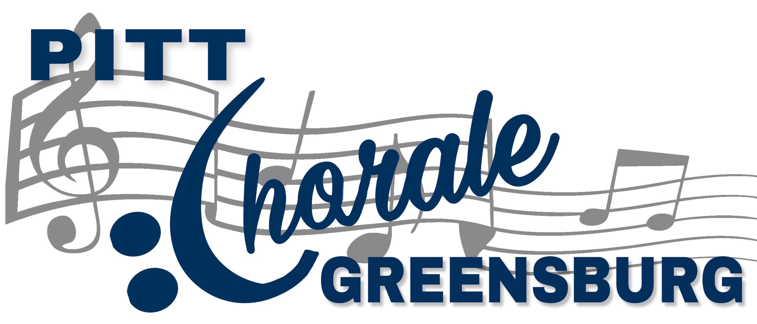 Pitt-Greensburg Chorale logo
