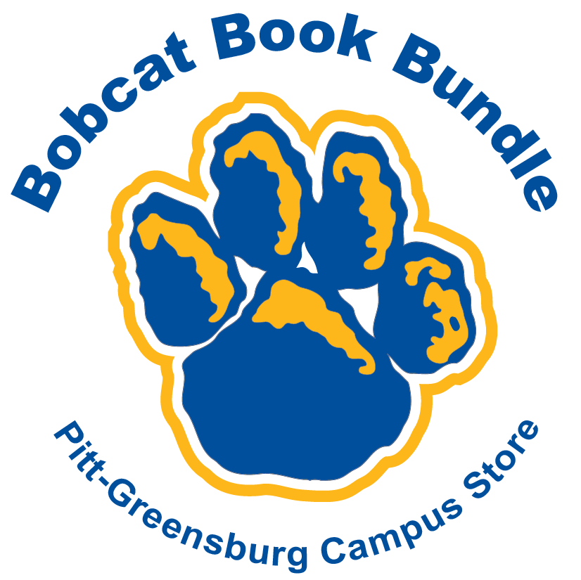 Bobcat Book Bundle Pawprint logo