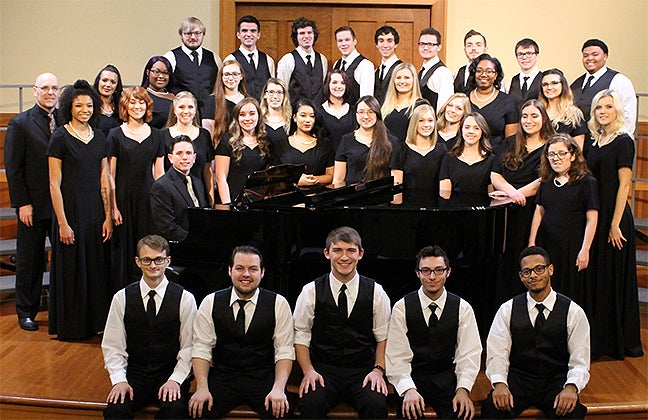 Pitt-Greensburg Chorale and Chamber Singers