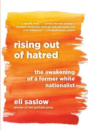 Rising Out of Hatred book cover