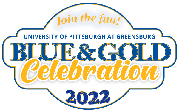 Blue & Gold Celebration 2022 logo