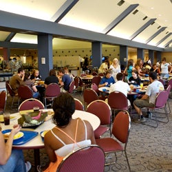 Wagner DIning Hall