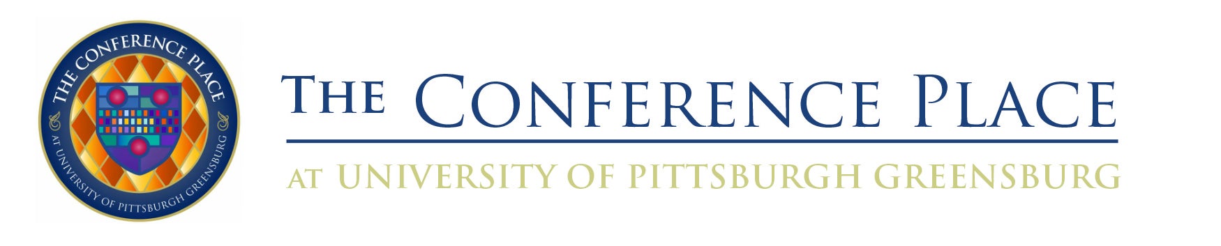 The Conference Place at University of Pittsburgh at Greensburg logo