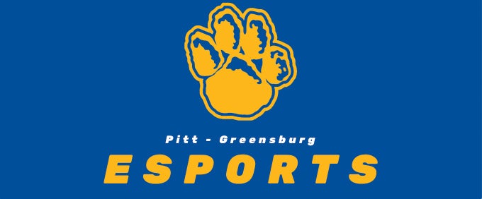 Pitt-Greensburg Esports logo