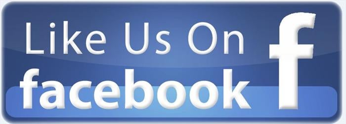 Like Us on Facebook button