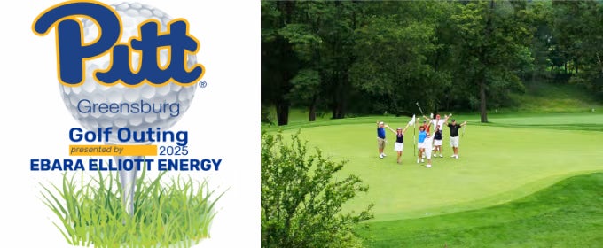 Pitt-Greensburg Golf Outing 2025