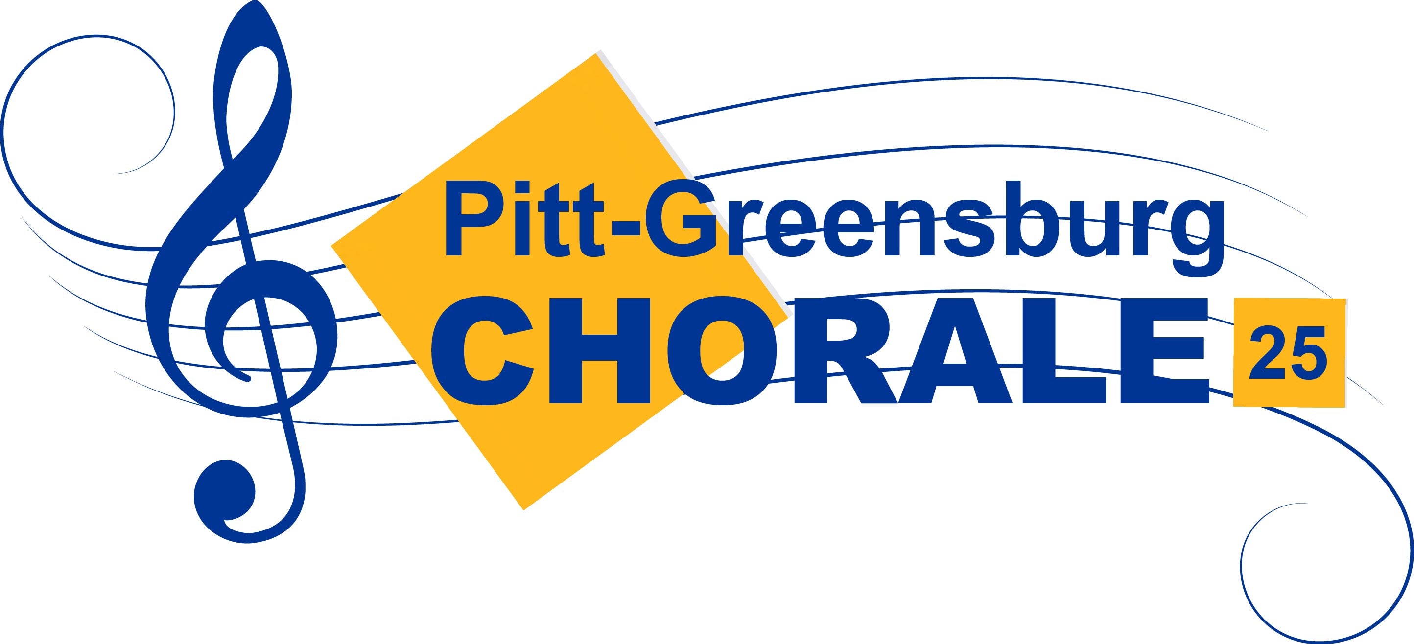 Pitt-Greensburg Chorale logo