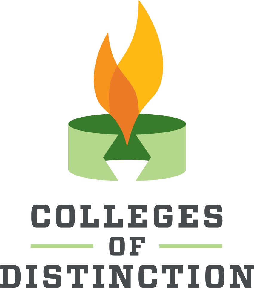 Colleges of Distinction logo