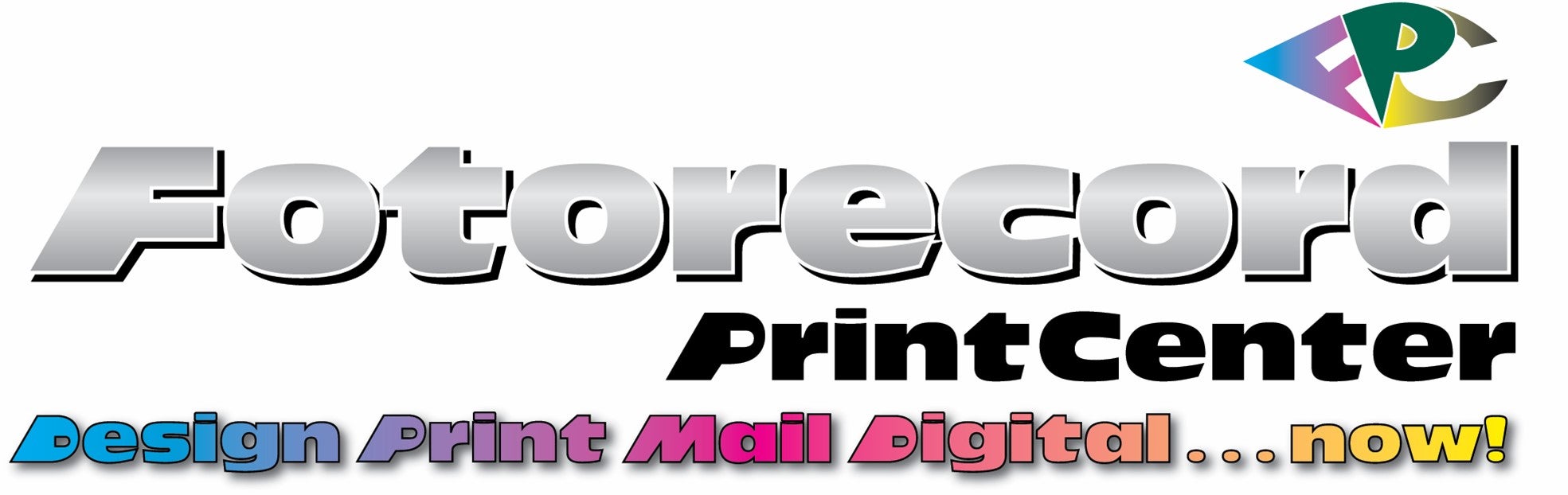 Fotorecord PrintCenter logo