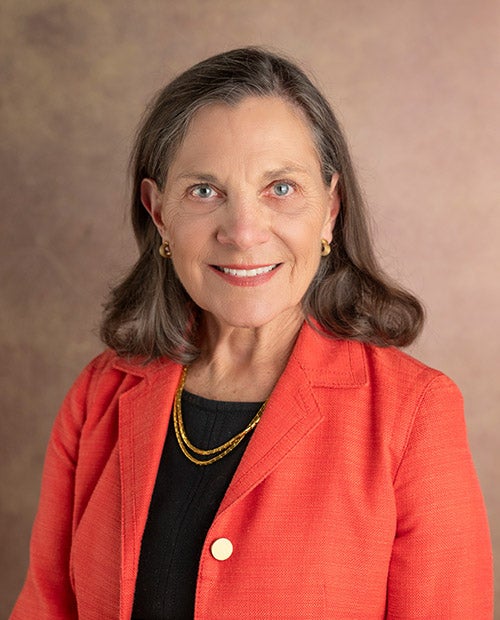 Colonel Nancy P. Anderson, USMC (retired)