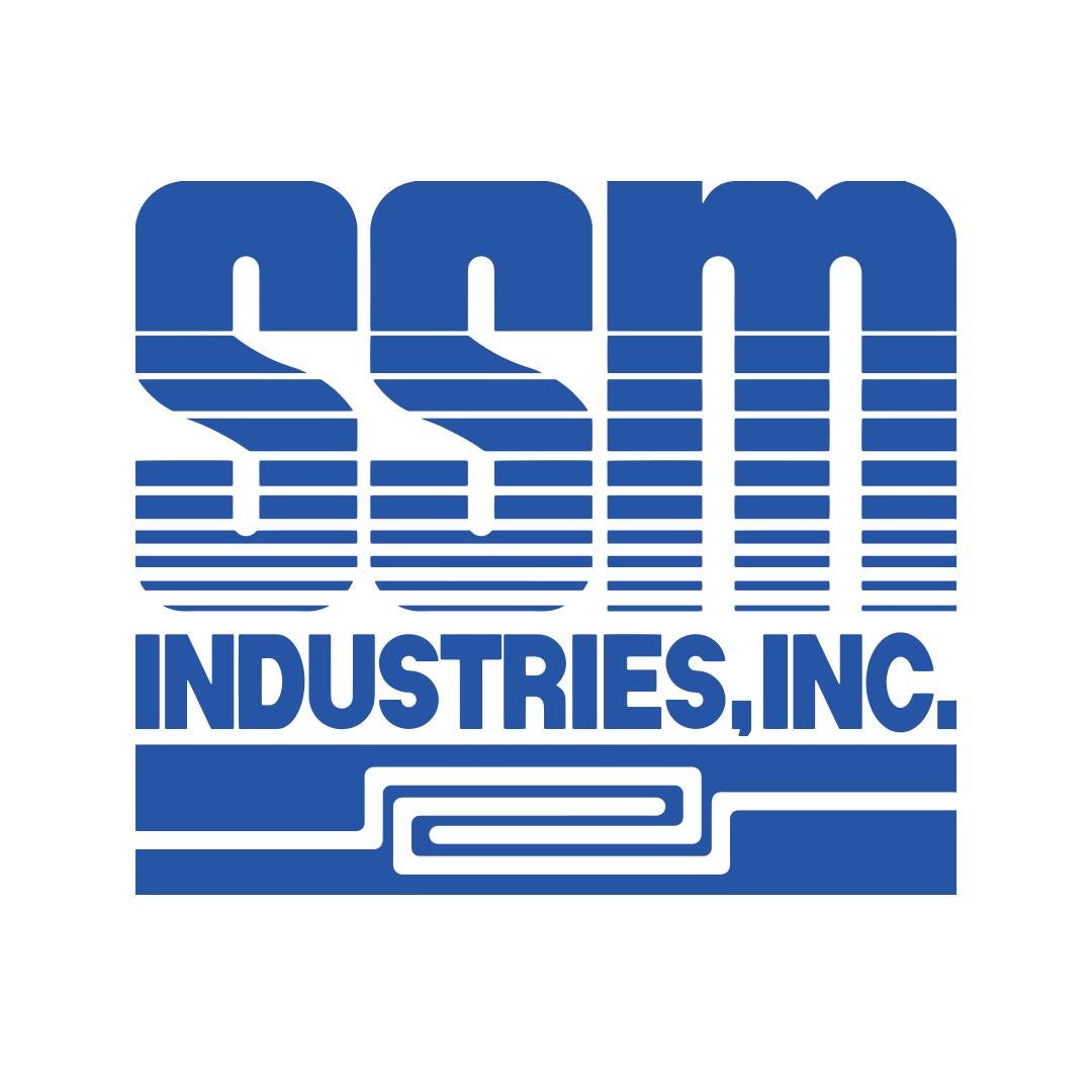 SSM Industries logo