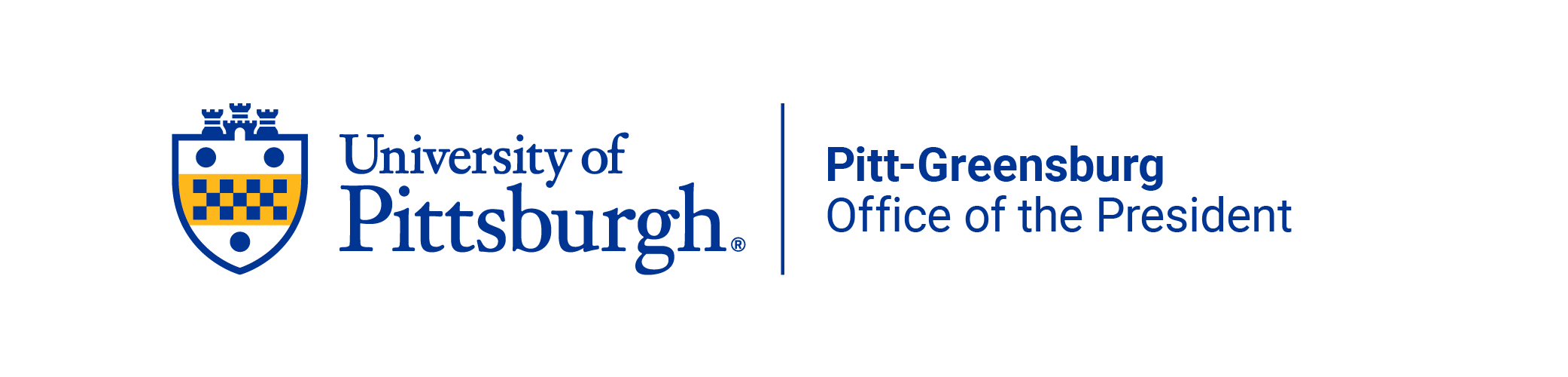 Office of the President wordmark