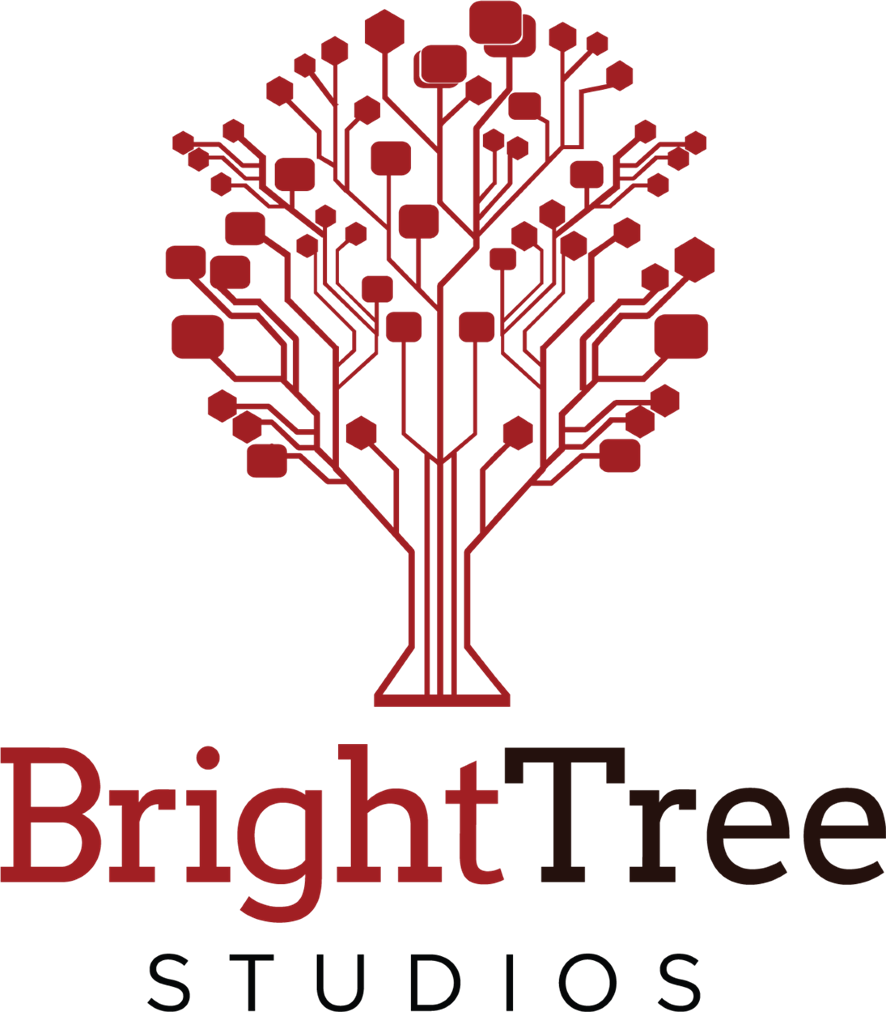 BrightTree Studios logo