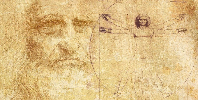 Leonardo da Vinci image