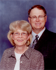 Barbara and Christopher Luccy photo