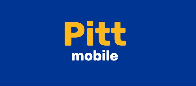 Pitt Mobile logo