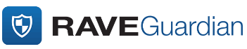 RAVE Guardian app logo