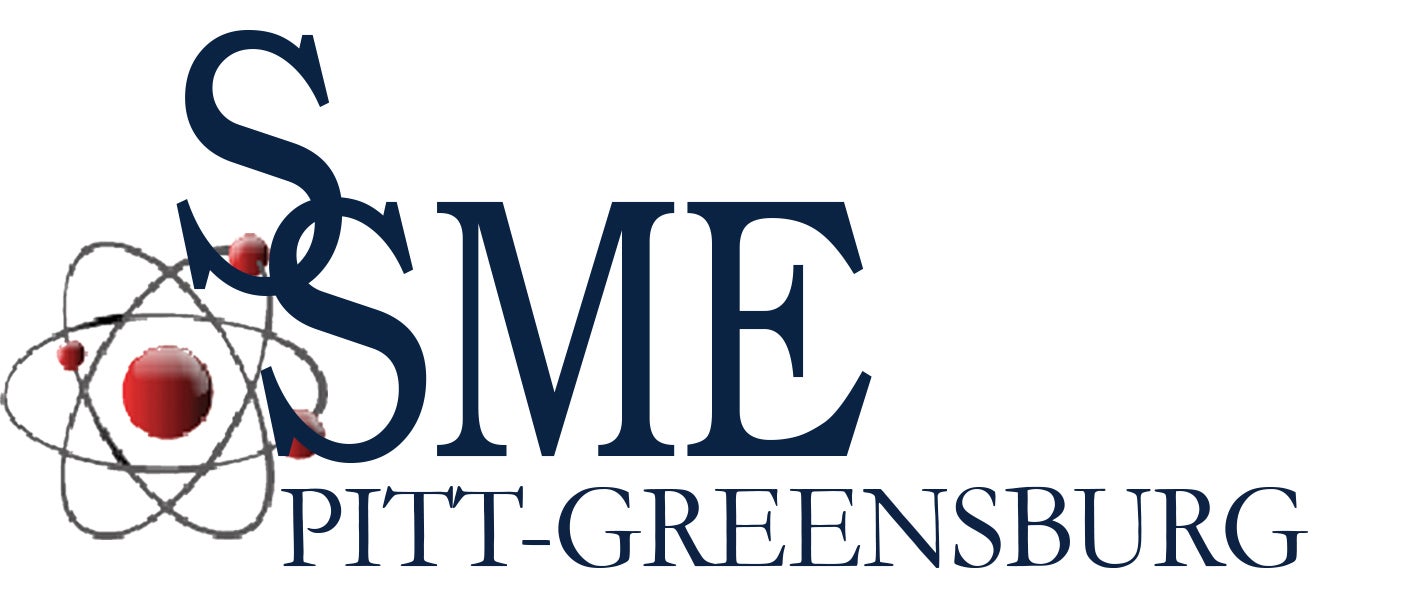 SSME Pitt-Greensburg logo