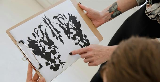 blot test
