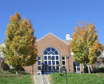 Robertshaw Hall