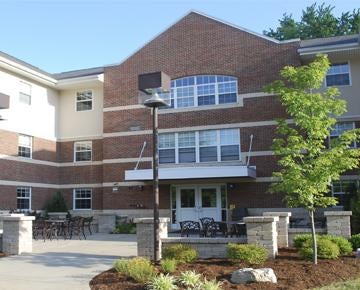 Westmoreland Hall