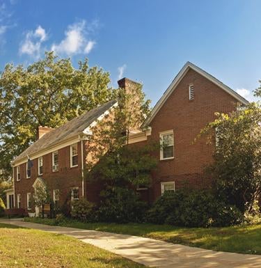 Rossetti House at Pitt-Greensburg