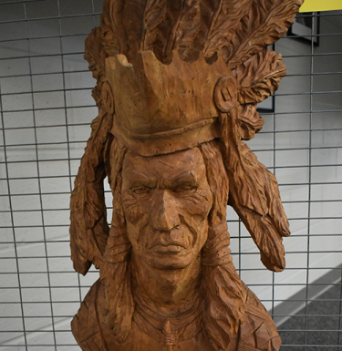 Native American Sculpture