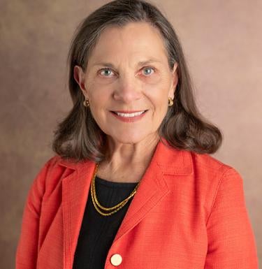 Colonel Nancy P. Anderson, USMC (retired)