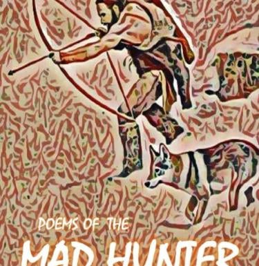 Cover of Byron Hoot's book of poetry