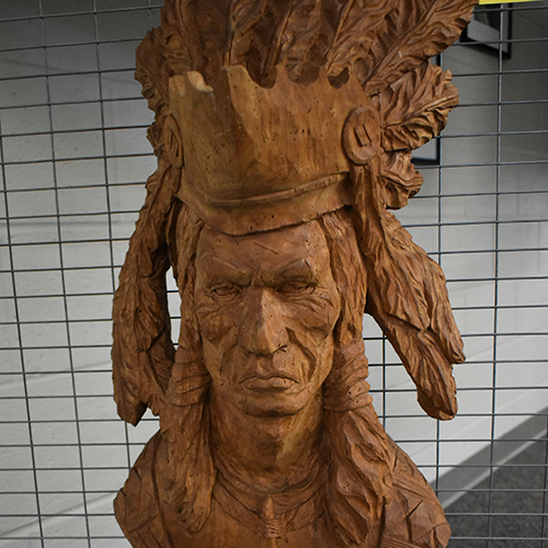 Native American Sculpture