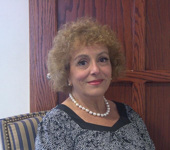 Silvina M Orsatti