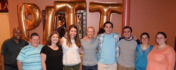 Nine Pitt-Greensburg alumni